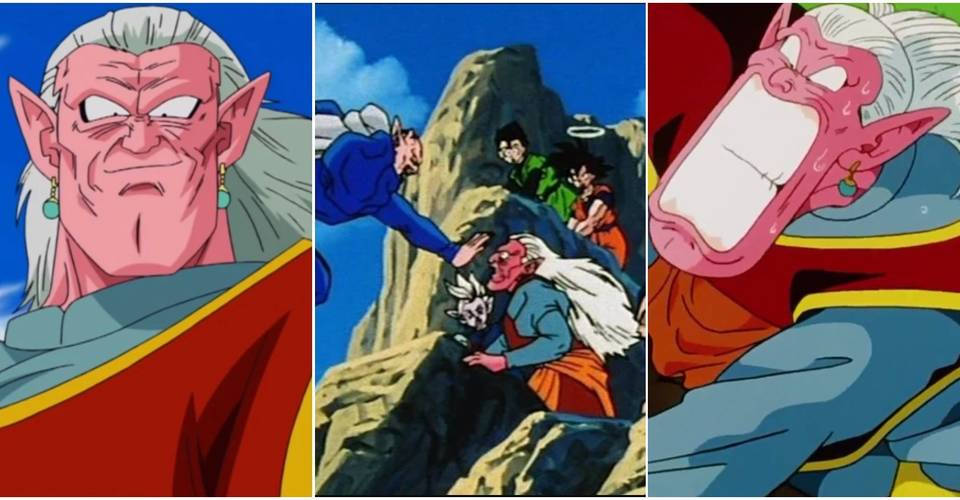 Dragon Ball 10 Things You Didn’t Know About Kibito Dragon Ball 10 Things You Didn’t Know About Kibito